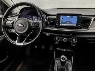 Kia Rio Kia Rio 1.0 TGDI Dynamic Sport (APPLE CARPLAY, NAVIGATIE, CAMERA, GETINT GLAS, SPORTSTOELEN, PARKEERSENSOREN, KEYLESS, CRUISE, LED, NIEUWSTAAT) - afbeelding nr 7