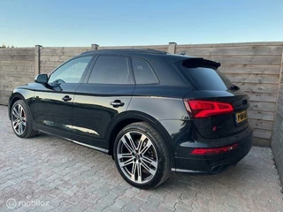 Audi SQ5 Audi SQ5 3.0 TFSI SQ5 quattro Pro Line Plus -Trekh-Pano- - afbeelding nr 8