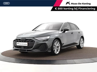 Audi A3 Sportback 40 TFSIe 204pk S-Tronic S Edition