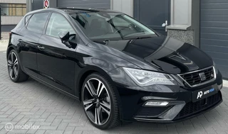 SEAT Leon Seat Leon 1.5 TSI FR DSG 150PK/CAM/ACC/LED/APPLECAR - afbeelding nr 14