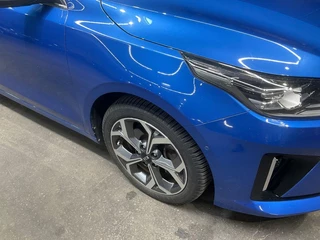 Kia Ceed Sportswagon Kia Ceed Sportswagon 1.6 GDI PHEV ExecutiveLine | Panoramadak | Stoelverwarming / Stoelventilatie| Camera | Navigatie | Adaptive cruise control - afbeelding nr 7