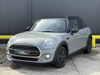 MINI Cooper Mini 1.5 Pepper PANORAMADAK | PDC | NARDO GRIJS
