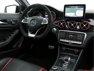 Mercedes-Benz GLA Aut *PANO | RECARO-NAPPA-LEATHER | KEYLESS | HARMAN/KARDON-AUDIO | FULL-LED | CAMERA | BLIND-SPOT | ECC | PDC | CRUISE | MEMORY | SPORT-SEATS | AMBIENTE-LIGHT* - afbeelding nr 7