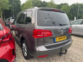 Volkswagen Touran - afbeelding nr 9