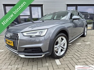 Audi A4 Audi A4 allroad quattro 2.0 TFSI MHEV Edition - afbeelding nr 3