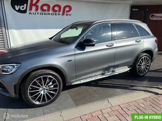 Mercedes-Benz GLC Mercedes GLC 300de AMG-LINE 4MATIC PHEV - afbeelding nr 2