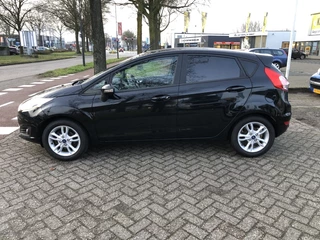 Ford Fiesta - afbeelding nr 11