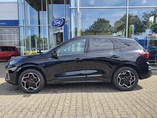 Ford Kuga Ford Kuga 2.5 PHEV ST-Line X  | Panoramadak | Winter Pack | Wegklapbare trekhaak | 19 inch lichtmetalen velgen | Technology Pack | Agate Black - afbeelding nr 2