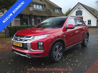 Mitsubishi ASX 2.0 Instyle