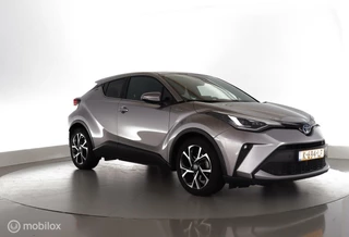 Toyota C-HR Toyota C-HR 1.8 Hybrid 122PK Business Plus trekhaak|led|cam|dab|nav|ecc|acc|lmv18 - afbeelding nr 2