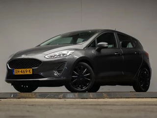 Ford Fiesta Ford Fiesta 1.1 Sport (APPLE CARPLAY,NAVI,LED,CRUISE,PDC,LANE ASSIST,SPORTSTOELEN,NETTE STAAT) - afbeelding nr 3