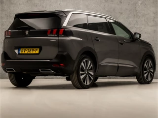 Peugeot 5008 Peugeot 5008 1.2 PureTech GT-Line 7 Persoons (PANORAMADAK, NAPPA LEDER, MEMORY SEATS, STOELVERWARMING, APPLE CARPLAY, KEYLESS, ELEK ACHTERKLEP, GETINT GLAS, NIEUWSTAAT) - afbeelding nr 5