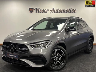 Mercedes-Benz GLA 250 e Business Solution AMG Limited*Adaptive Cruisecontrol*Android/ Apple Carplay*Stoelverwarming*