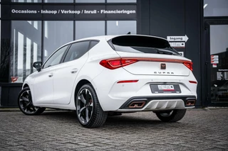 CUPRA Leon CUPRA Leon 1.4 e-Hybrid VZ Performance*KEYLESS*CAMERA*SFEER* - afbeelding nr 2