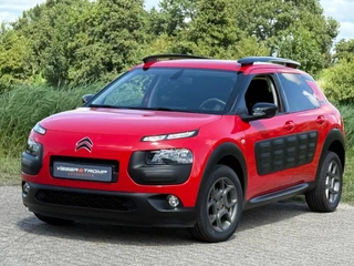 Citroën C4 Cactus Citroen C4 Cactus 1.2 e-THP PureTech 110pk Shine - Rouge Aden - Camera/Cruise/Clima - afbeelding nr 29