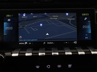 Peugeot 508 Peugeot 508 1.6 HYbrid Allure Pack Business | Adaptive cruise | Camera | Carplay | Full LED | Navigatie | Keyless | Half leder | Parkeerhulp | PHEV - afbeelding nr 18