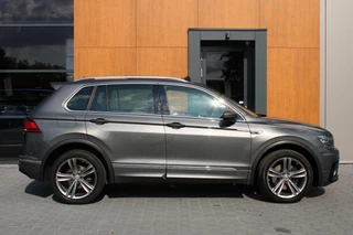 Volkswagen Tiguan Volkswagen Tiguan 2.0TSI 4Motion R-Line | Pano | Trekhaak - afbeelding nr 17