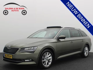 Škoda Superb Combi 1.8 TSI Style Business