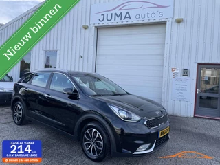 Kia Niro 1.6 GDi Hybrid ExecutiveLine / Nieuw APK 2027