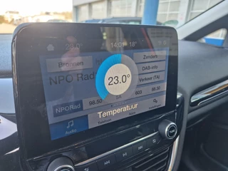 Ford Fiesta Ford Fiesta 1.0 EcoBoost Titanium | 125PK | Automaat | Cruise Control | Airco | Lichtmetalen Velgen | - afbeelding nr 17