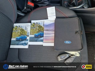Ford Puma Ford Puma 1.0 Hybrid ST-Line 125pk Led Navigatie Cruise control Pdc - afbeelding nr 23