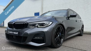 BMW 3 Serie BMW 330i Touring High Executive | M Pakket | Shadowline | H&R | Standkachel | Display Key - afbeelding nr 3