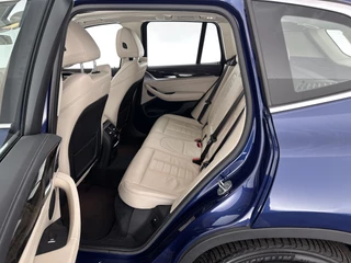 BMW X3 BMW X3 xDrive30d High Executive Aut. *PANO | HEAD-UP | FULL-LEATHER | FULL-LED | NAVI-FULLMAP | SPORT-SEATS | CAMERA | ECC | PDC | CRUISE | TOWBAR |  19''ALU* - afbeelding nr 9