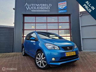 SEAT Mii Electric electric Plus 12 MND BOVAG GAR| ECC | CRUISE | PDC | BLUETOOTH | STOEL VERW |