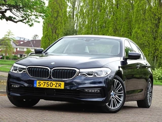 BMW 5 Serie BMW 5 Serie 530e iPerf 293PK High Exe. M-sport / 2018 / LED - afbeelding nr 1
