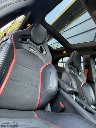 Mercedes-Benz GLA Mercedes GLA-klasse AMG 45 Edition 1 stoelen- 361PK - Pano - afbeelding nr 39
