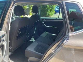 Volkswagen Golf Sportsvan Volkswagen Golf Sportsvan 1.4 TSI DSG HIGHLINE TREKHAAK/NAVI/ACC/PDC/STOELVERW - afbeelding nr 12