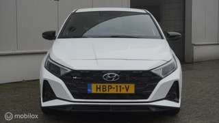 Hyundai i20 Hyundai i20 1.0 T-GDI N Line 17 inch | Apple Carplay / Android auto | Stuur + Stoelverwarming - afbeelding nr 5