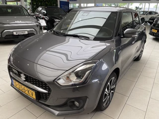 Suzuki Swift Suzuki Swift 1.2 Style Hybrid [APPLE CARPLAY | CLIMATE CONTROL | ADAPTIEVE CR - afbeelding nr 13