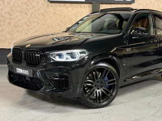 BMW X3 BMW X3 M Competition l MANHART MHX3 650 l PPF l Parfum l Uniek - afbeelding nr 2