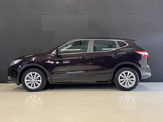 Nissan QASHQAI Nissan QASHQAI 1.2 Connect Edition Automaat | Trekhaak | Stoelverwarming | Camera | Navi - afbeelding nr 2