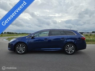 Toyota Avensis Toyota Avensis Touring Sports Pano 1.8 VVT-i Executive Dealeronderhouden Pano|Camera|Stoelverwarming|Navi| - afbeelding nr 3