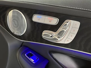 Mercedes-Benz GLC Mercedes-Benz GLC-klasse AMG 43 4MATIC Premium Plus |Standkachel | Parfom | 360 camera | Stoelverkoeling - afbeelding nr 18