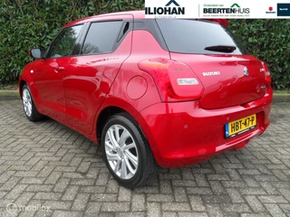 Suzuki Swift Suzuki Swift 1.2 Select Smart Hybrid CVT Automaat - afbeelding nr 7