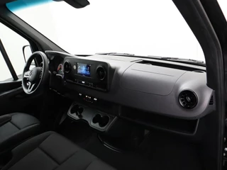 Mercedes-Benz Sprinter Mercedes-Benz Sprinter 315CDI 9G-Tronic Automaat L2H2 RWD | 3500Kg TG | Touchscreen Camera | Betimmering | 3-Persoons - afbeelding nr 20
