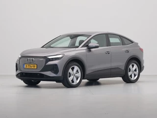 Audi Q4 e-tron Audi Q4 e-tron Sportback 45 Edition 82 kWh 286pk Trekhaak Navigatie Stoelverwarming Pdc Carplay 60 - afbeelding nr 2