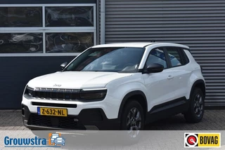 Jeep Avenger Jeep Avenger LONGITUDE 54KWH / VOORRUIT VERWARMING / CARPLAY - afbeelding nr 1