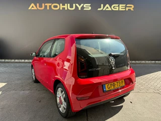 Volkswagen up! Volkswagen UP! 1.0 take up! BlueMotion|CNG gas| - afbeelding nr 2