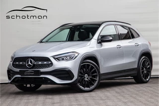 Mercedes-Benz GLA 250 e AMG Line, Pano, Widescreen, Nightpakket 2022