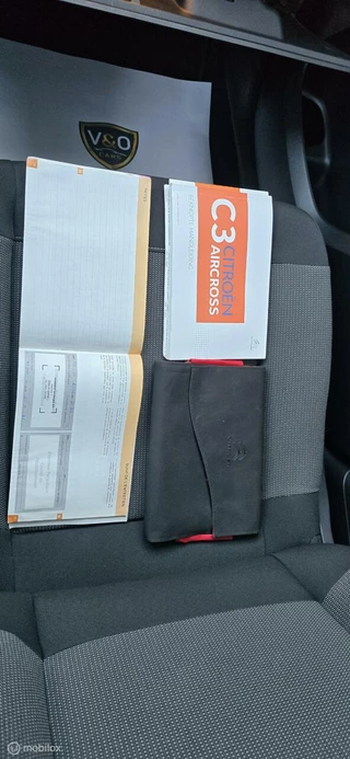 Citroën C3 Aircross Citroen C3 Aircross 1.2 PureTech Feel - afbeelding nr 11