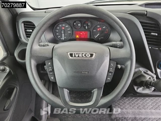 Iveco Daily Iveco Daily 35S14 L3H2 3,5t Trekgewicht Airco Cruise Euro6 L4H2 16m3 Cruise control - afbeelding nr 15