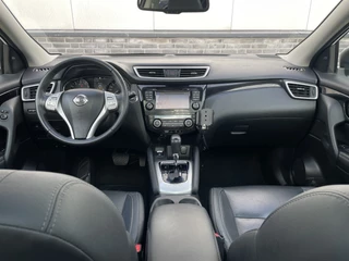 Nissan QASHQAI | Panoramadak | Navi | 360° Camera | Leder - afbeelding nr 3