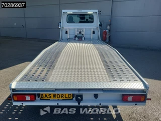 Iveco Daily Iveco Daily 35S18 Automaat Autotransporter 3,5t Trekhaak Navi Airco LED ACC Euro6 Oprijwagen Cartransporter Trekhaak - afbeelding nr 3