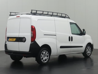 Fiat Doblò Fiat Doblò Cargo 1.3MJ 90PK Maxi Lang | Imperiaal | Trekhaak | Airco | Cruise | Betimmering - afbeelding nr 2