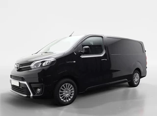 Toyota ProAce Electric 75 kWh | Long Worker | Betimmering