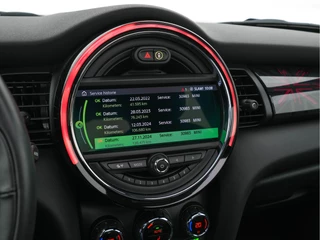 MINI Electric (INCL-BTW) Aut. *PANO | FULL-LEATHER | HEAD-UP | FULL-LED | HARMAN/KARDON-SOUND | KEYLESS | CAMERA | SPORT-SEATS | NAVI-FULLMAP | HEATED-SEATS | AMBIENT-LIGHT | DAB | DIGI-COCKPIT | 17